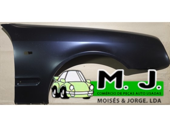Guarda Lama Frente Direito Mercedes W208 1997-Novo(000517-6158)