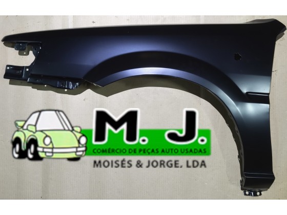 Guarda Lama Frente Esquerdo Nissan Sunny N13 1987-Novo(00052-4)