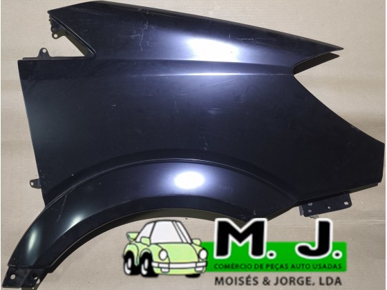 Guarda Lama Frente Direito Mercedes Sprinter 2006-Novo(000528-17306)