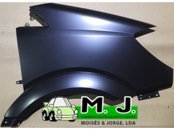 Guarda Lama Frente Direito Mercedes Sprinter 2006-Novo(000528-306)