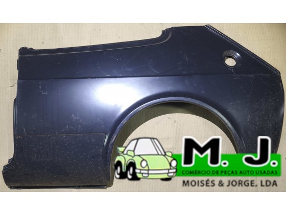 Guarda Lama Tras Esquerdo Fiat 127 1971-1977-Novo(00057-115)