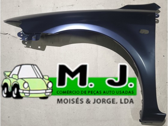 Guarda Lama Frente Esquerdo Mazda 6 2002-Novo(000631-10199)