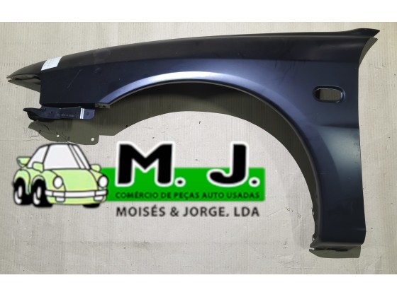 Guarda Lama Frente Esquerda Mitsubishi Lancer 1998-2003-Novo(000660-3501)