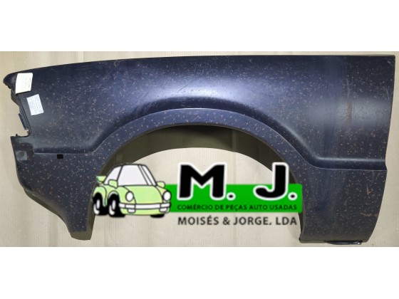 Guarda Lama Frente Esquerdo Ford Cortina MK5 1979-1982-Novo(00077-9)