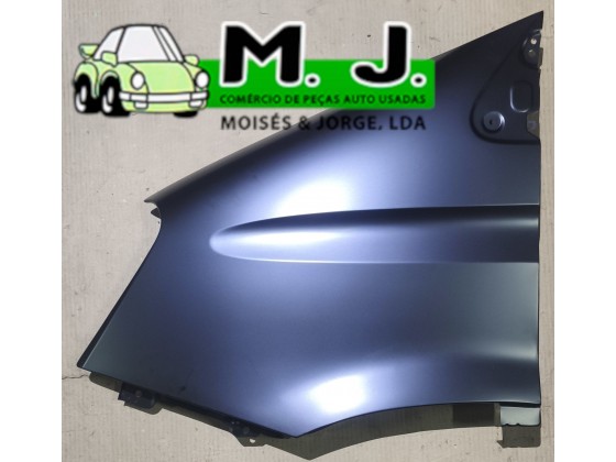 Guarda Lama Frente Esquerdo Iveco Daily 2006-Novo(000782-18012)