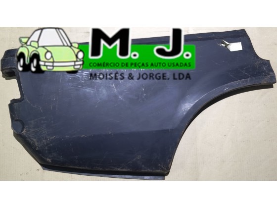 Guarda Lama Tras Direito Ford Escort MK2 1975-Novo(00079-54)
