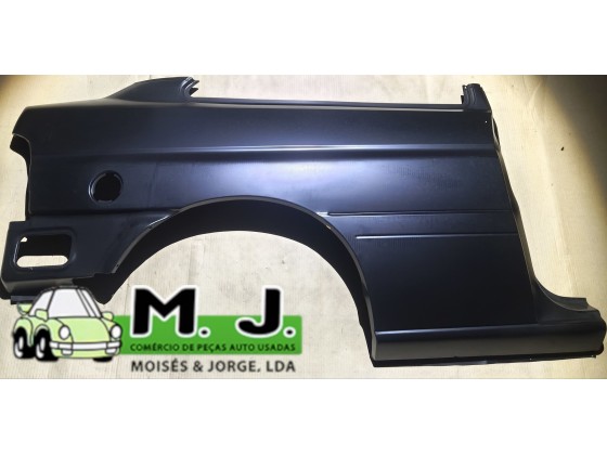 Guarda Lama Frente Direito Ford Escort 1990-Novo(00082-3014)