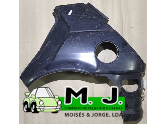 Guarda Lama Frente Esquerdo Ford Fiesta 1994-Novo(00084-197)