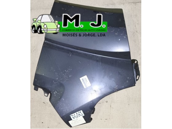 Guarda Lama Frente Esquerdo Fiar Ducato 2006-Novo(000919-17376)