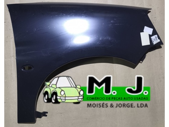Guarda Lama Frente Direito Citroen Berlingo 2003-Novo(0000929-6943)