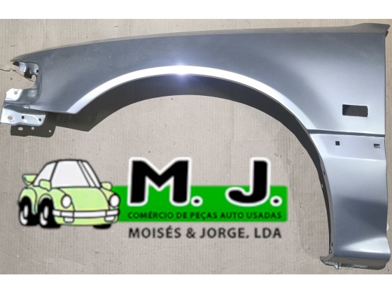 Guarda Lama Frente Esquerdo Honda Civic 3P 1987-Novo(00093-1786)