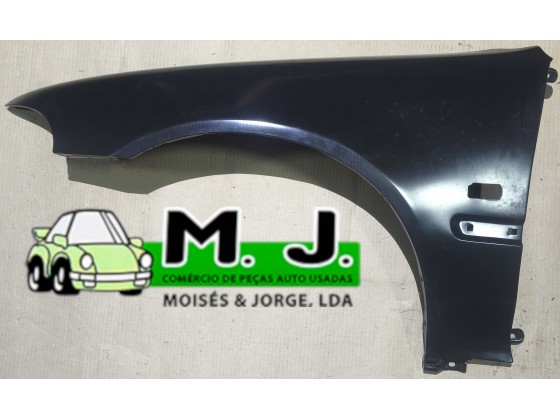 Guarda Lama Frente Esquerdo Honda Civic 4P 1992-Novo(00095-2082)