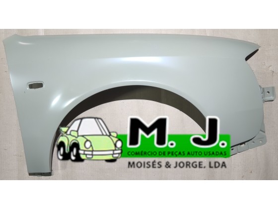 Guarda Lama Frente Direito Audi A6 2001-Novo(000963-13584)