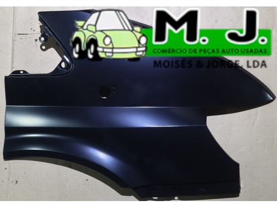Guarda Lama Frente Direito Ford Transit 2000-Novo(000970-6187)