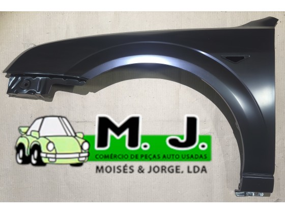 Guarda Lama Frente Esquerdo Ford Mondeo 2000-2003-Novo(000976-6672)