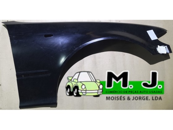 Guarda Lama Frente Direito BMW E46 2001-Novo(000987-836)