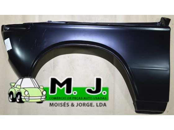 Guarda Lama Frente Esquerdo BMW 1602 1967-Novo(0602658)