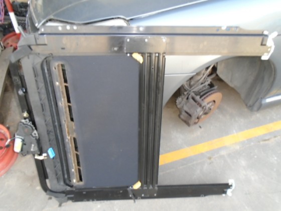 Tecto de Abrir VW Passat SW 2003- 141777