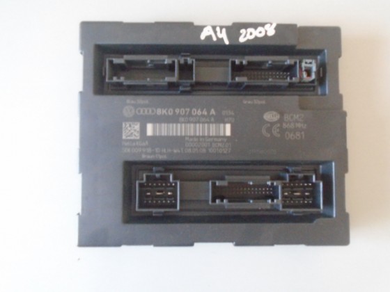 Modulo conforto AUDI A4 2.0 TDI gasoleo 5P refº 8k0907064A - 174518