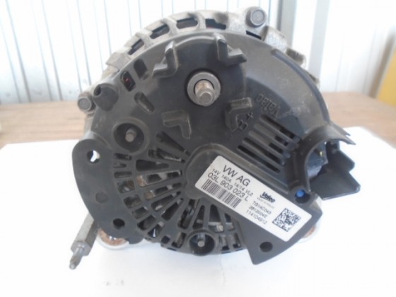 Alternador VW Golf VII 2.0 TDI refº 0329030232 - 174540