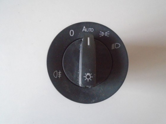 Interruptor luzes Volkswagen golf VI 5P refº 3C8 941 431 - 179430