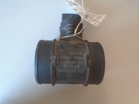 Medidor Massa Ar Opel tigra 1.3CDTI refº 0 281 0025 49 - 179466