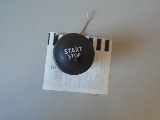 Botão start stop Renault megane III 1.5 DCI - 179519