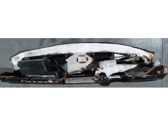 Tablier Mercedes 190 (W201) 1990- 181216