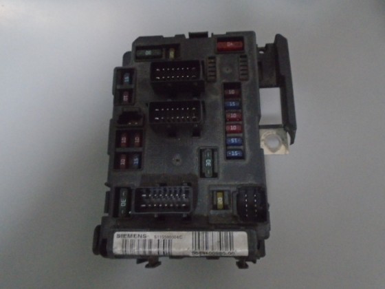 BSM PSA ref 9643100980-A6 Siemens 190604