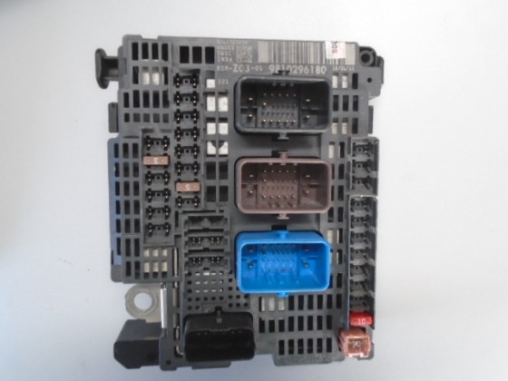 BSM Citroen C4 Picasso 2015 refª 98 102 961 80 - Z03 delphi 195110