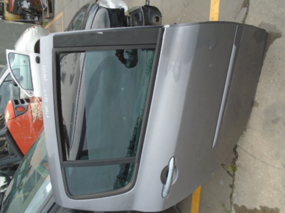Porta trás drt. Clio III 195449