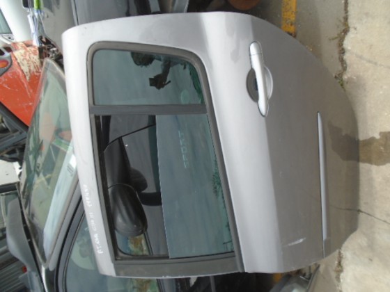 Porta trás esq. Clio III 195450