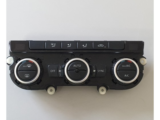 Comando chaufagem VW PASSAT 2012 REF: 3AA907044AF/ 5HB011257-30 codigo 199268