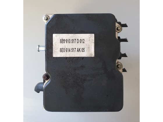 ABS AUDI A4 2003 8E0910517D/ 8E0614517AK 199276