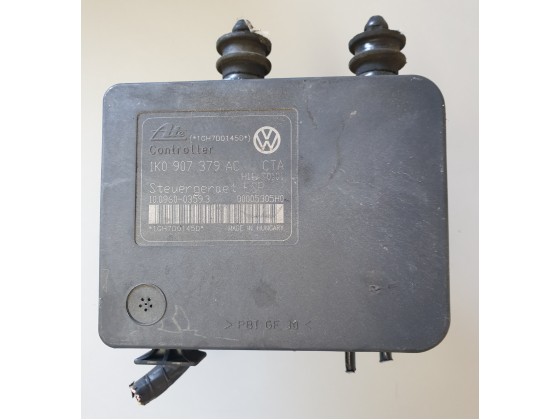 ABS VW Golf V 1K0907379AC/1K0614517AF 199280