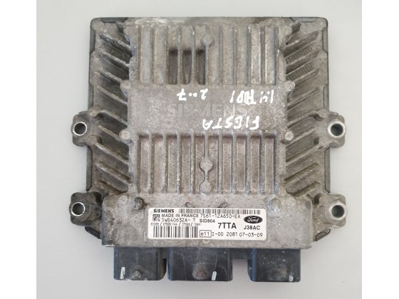Centralina do motor Ford Fiesta 2007 199656