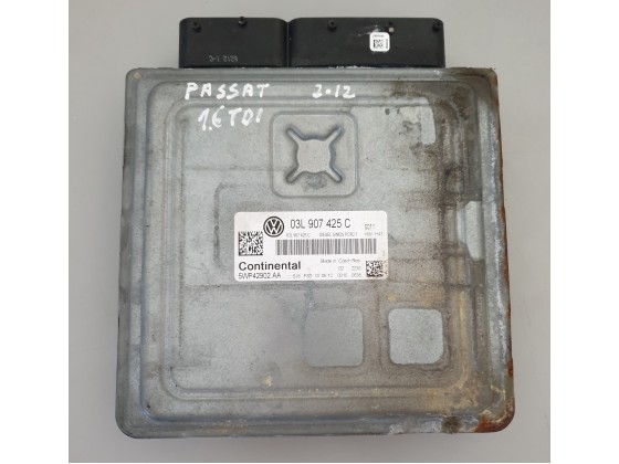 Centralina do motor VW Passat 2012 199657