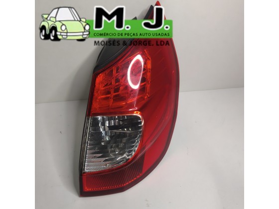 Farolim Stop Direito Renault Grand Scenic II(200051)