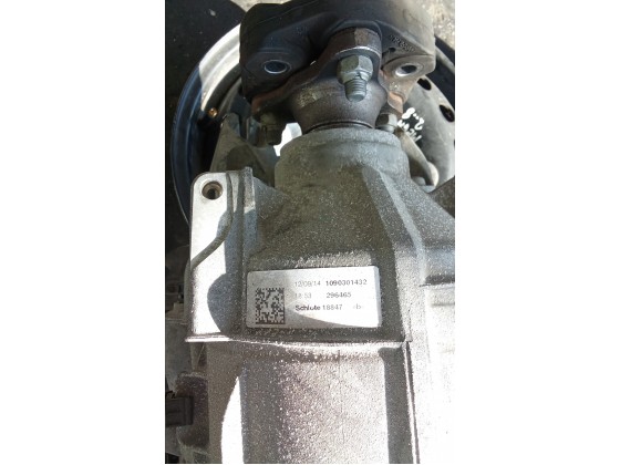 Caixa Velocidades Automática BMW F31 320d de 2014-207875 