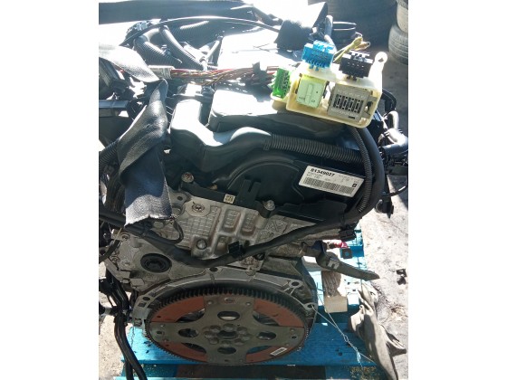 Motor Bmw F31 320D de 2014 184 cv -207879