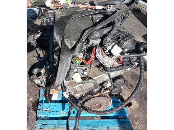 Motor Bmw F31 320D de 2014 184 cv -207879