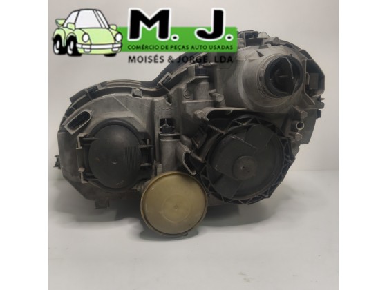 Otica Direita Mercedes-Benz C-class W203 2003(208101)