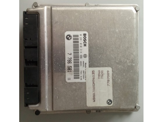 Centralina Motor E39 530D 0281010314 -208376
