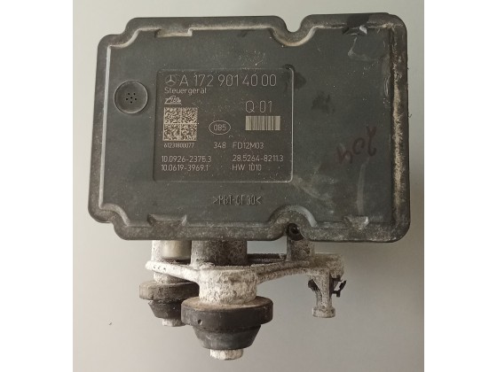 Abs Mercedes W204 C180 de 2012-217869