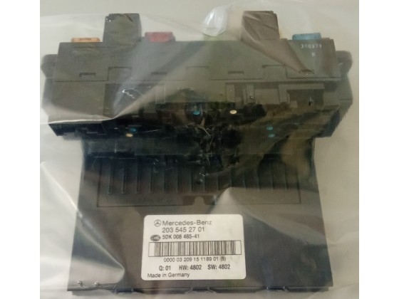 Sam Dianteira Mercedes W203 refª2035452701 -218403