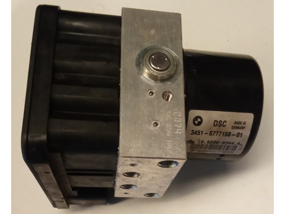 Abs Bmw Serie 1 Refª3452-6777159-01-Codigo 218469