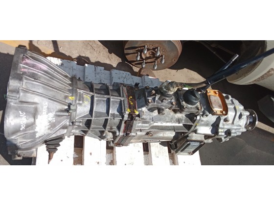 Caixa Velocidades Toyota Hilux VI 2.4 de 1995-219506