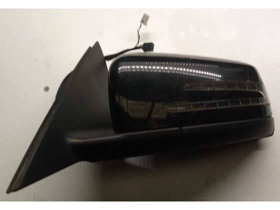 Espelho Esquerdo Mercedes W204 2012 -219517
