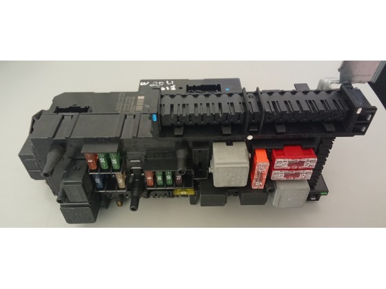 Sam Mercedes W204 de 2012 5DK009225-85-222252