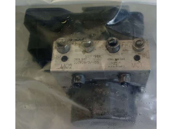 Abs Fiat Panda de 2021 - 222259